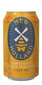 Tangerine Space Machine, New Holland Brewing Co.
