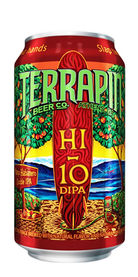 Terrapin Hi-10 Mango habanero Double IPA beer