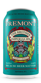 Fremont Beer The Brother IPA