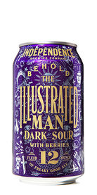 The Illustrated Man Independence Brewing Co.