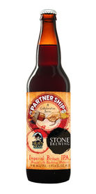 The Partner Ships Series with Stone Brewing Co.
