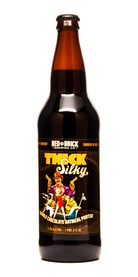 Thick Silky Double Chocolate Porter
