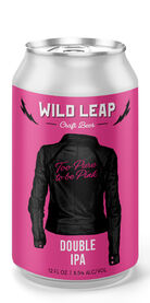 Too Pure To Be Pink, Wild Leap Brew Co.