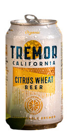 Tremor California Citrus Wheat, Seismic Brewing Co.
