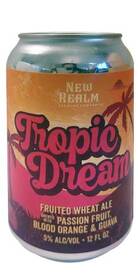 Tropic Dream, New Realm Brewing