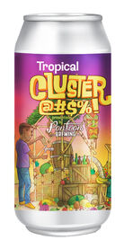 Tropical Cluster@#$%!, Pontoon Brewing