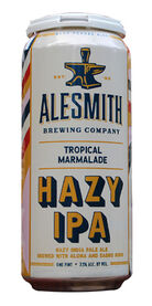 Tropical Marmalade Hazy IPA, AleSmith Brewing Co.
