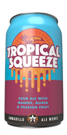 Tropical Squeeze, Armadillo Ale Works