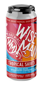 Tropical Shirts, Wise Man Brewing