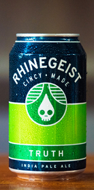 Truth, Rhinegeist Brewery
