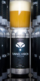 Tunnel Vision DDH w/Citra, Bearded Iris Brewing
