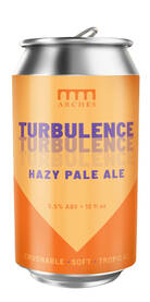 Turbulence, Arches Brewing