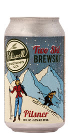 Two Ski Brewski, Kalispell Brewing Co.