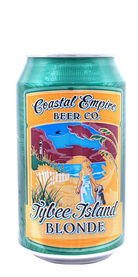 Tybee Island Blonde by Coastal Empire Beer Co.