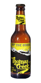 Up the Creek Strong Ale Thomas Creek Beer