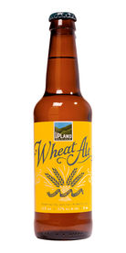 Upland Wheat Ale by Upland Brewing Co.