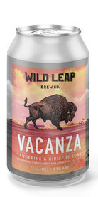 Vacanza Wild Leap Brew Co.