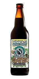 Vanilla Oatis Ninkasi Stout Beer