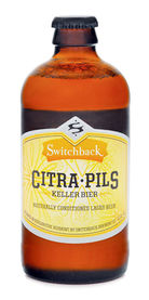 Vermont Citra-Pils Keller Bier by Switchback Brewing Co.