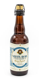 Vieux Bois 3 Year Blend #2, Bozeman Brewing Co.