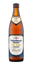 Weltenburger Helle Weisse, Weltenburger Kloster