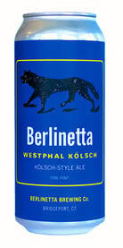 Westphal Kölsch, Berlinetta Brewing