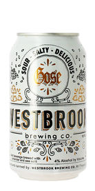 Westbrook Brewing Gose beer