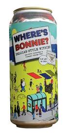 Where's Bonnie? Belgian Witbier, Flying Lion Brewing