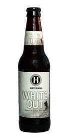 Hinterland Beer White Out Imperial IPA