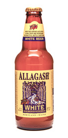 Allagash White by Allagash Brewing Co.
