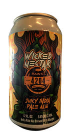Wicked Nectar, 4204 Main Street Brewing Co.