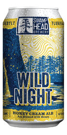 Wild Night by Swamp Head Brewery