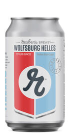 Wolfsburg Helles, Reuben's Brews