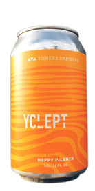 Threes Brewing Yclept Hoppy Wheat Ale