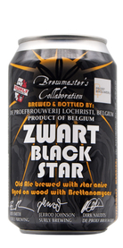 Zwart Black Star by De Proefbrouwerij