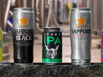 Sapporo USA to Acquire Stone Brewing Co.