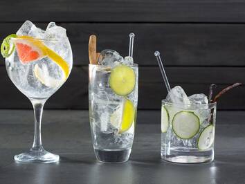 The Origins of Gin and Tonic and Nine Fun G&T Recipes for Summer