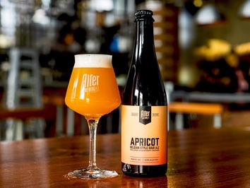 Alter Brewing Company Unveils Apricot Belgian-style Sour Ale