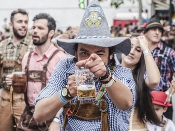 Celebrating Munich Oktoberfest: The Beer Enthusiast's Ultimate Guide