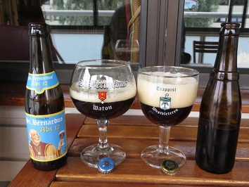 A Wink and a Nudge: St Bernardus’ One-in-a-Thousand Easter Egg