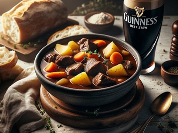 Best Guinness Beef Stew Recipe