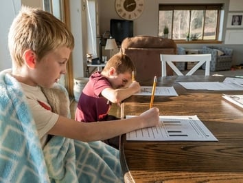 Home Schooling is on the Rise – Why?