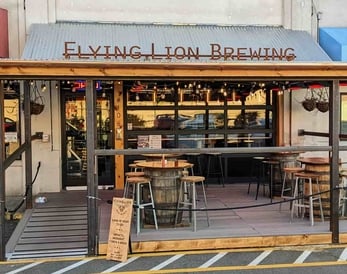 Flying Lion Brewing
