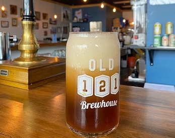 Old 121 Brewhouse Taproom