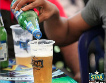 Enjoy Star Lager - Nigeria's #1 Beer