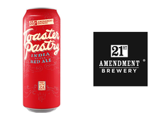 21st Amendment Toaster Pastry IPA Beer