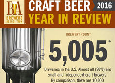 Brewers Association - 2017 Craft Beer In Review