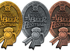 Great Ameican Beer Festival Awards