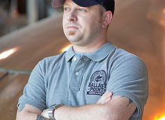 VP of Brewing & Distilling Jamie Murray.