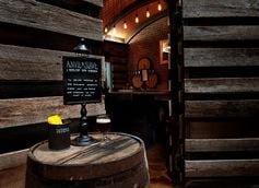 AleSmith Barrel Bar Anvil & Stave